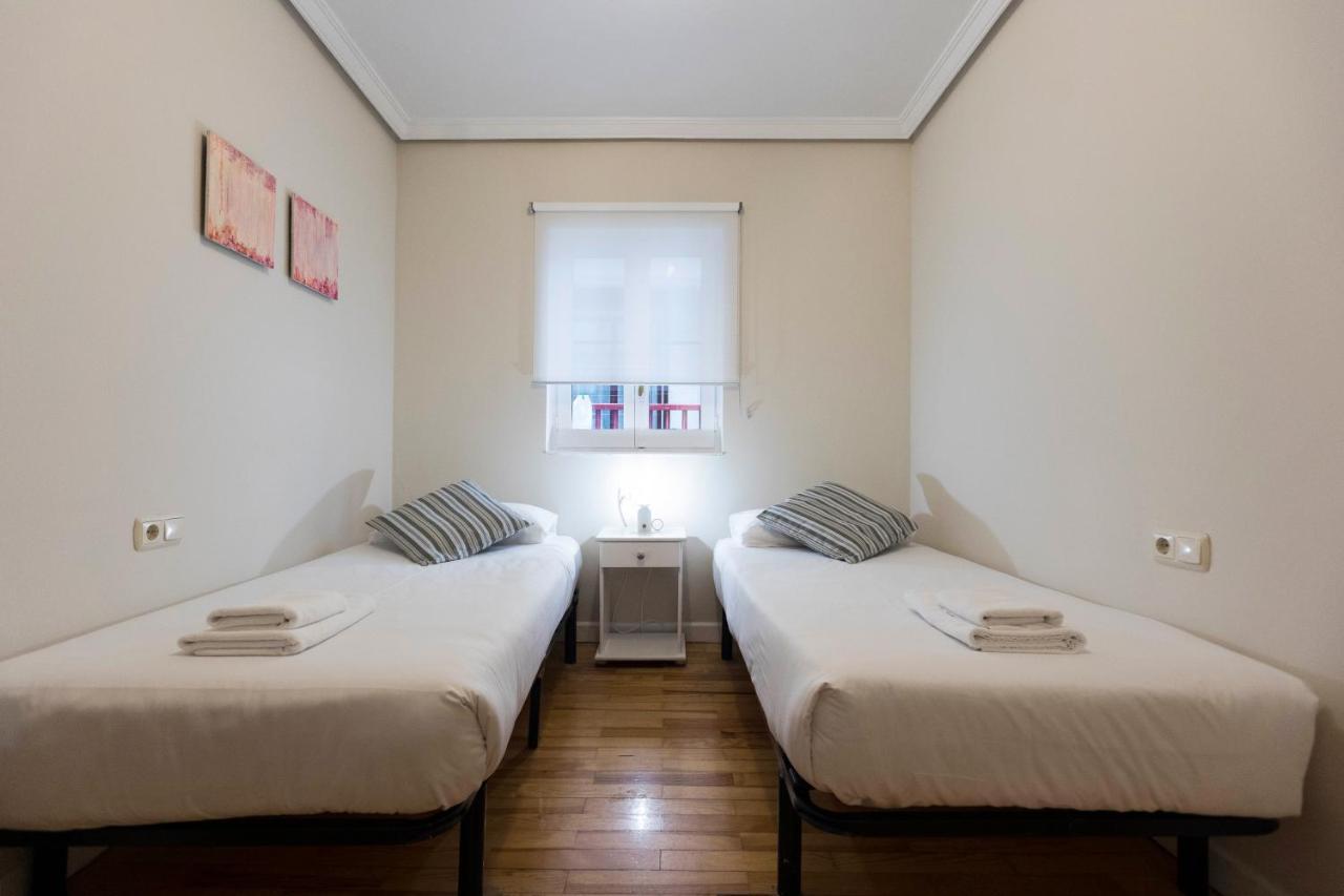 Pension Txoko Goxoa Hondarribia Bagian luar foto
